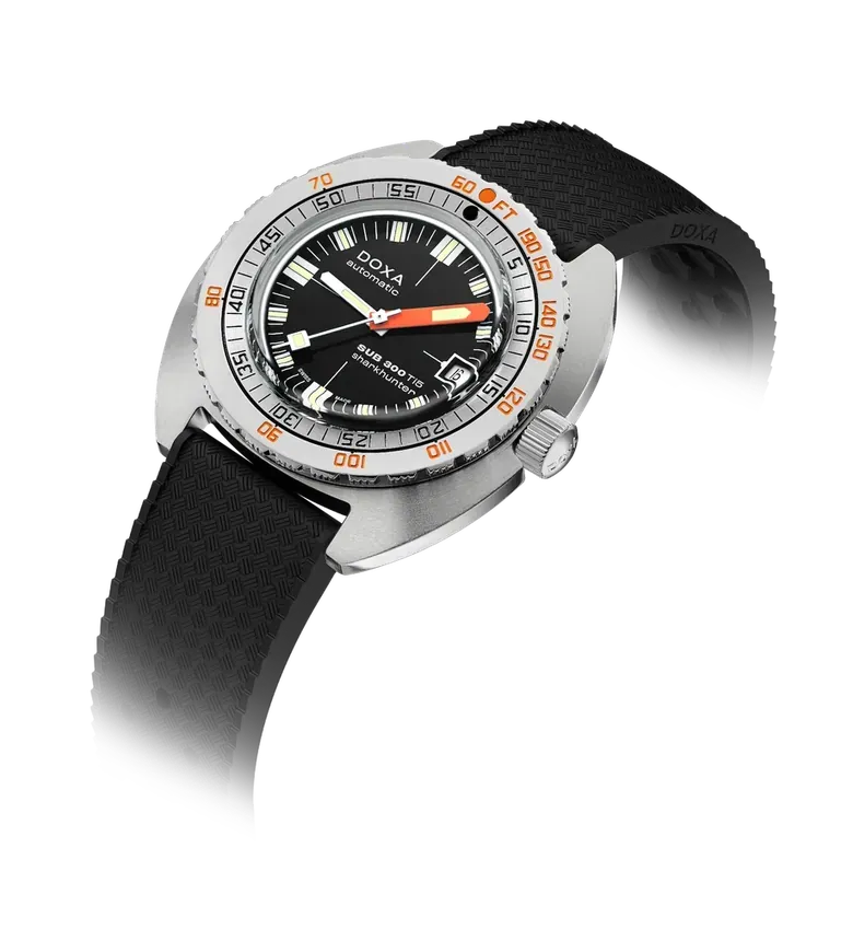 Doxa Sub 300 Ti5 Sharkhunter 823.50.101.20