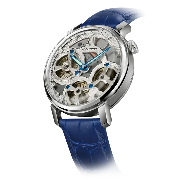 Accutron Spaceview Evolution Electrostatic 26A209