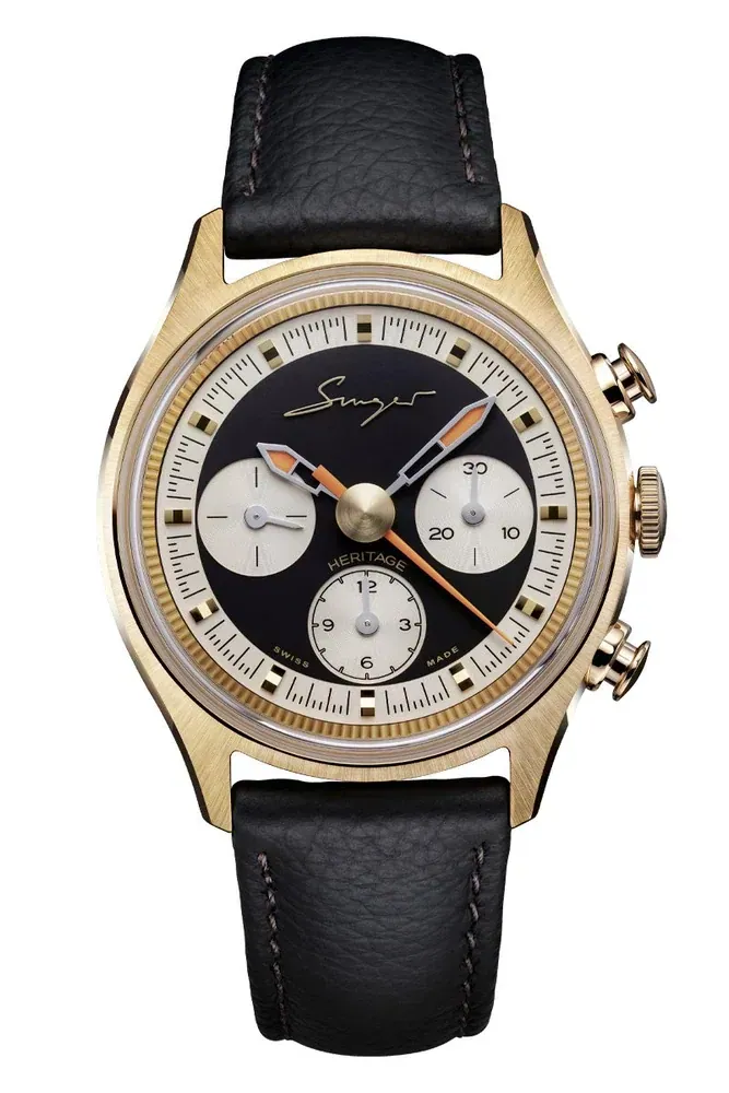 Singer Reimagined Heritage V72 Gold SR620-1