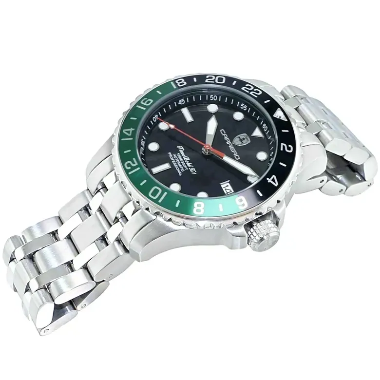 Time Bold C1S737BK-GN