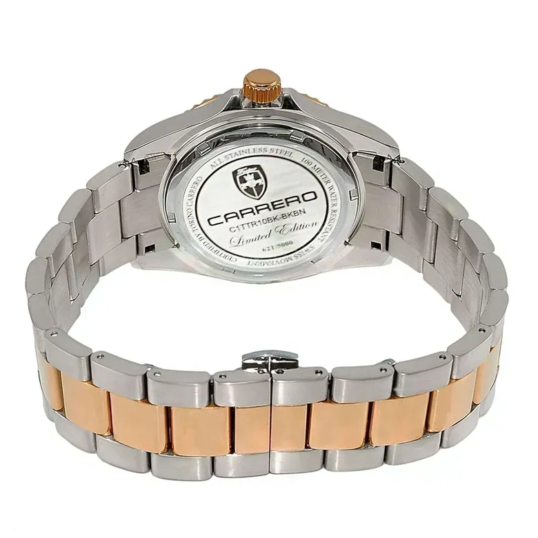 SUBAQUATIC C1TTR10BK-BKBN