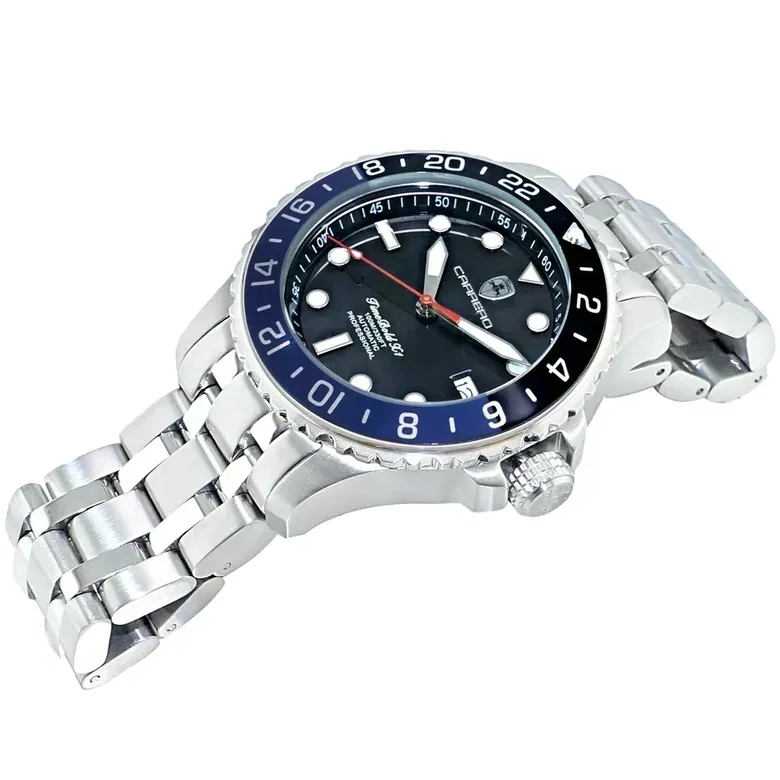 Time Bold C1S737BK-BU