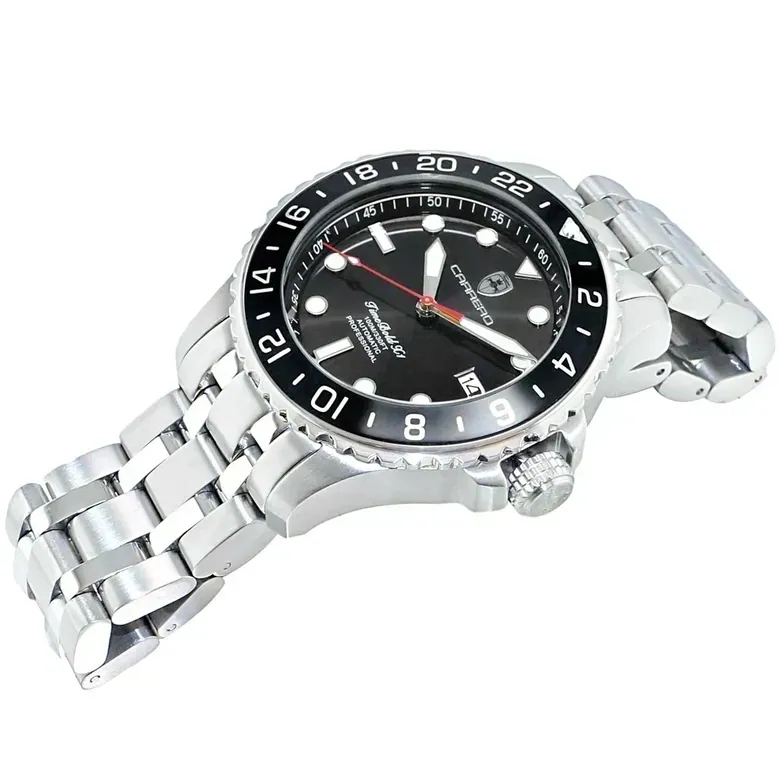 Time Bold C1S737BK-BK