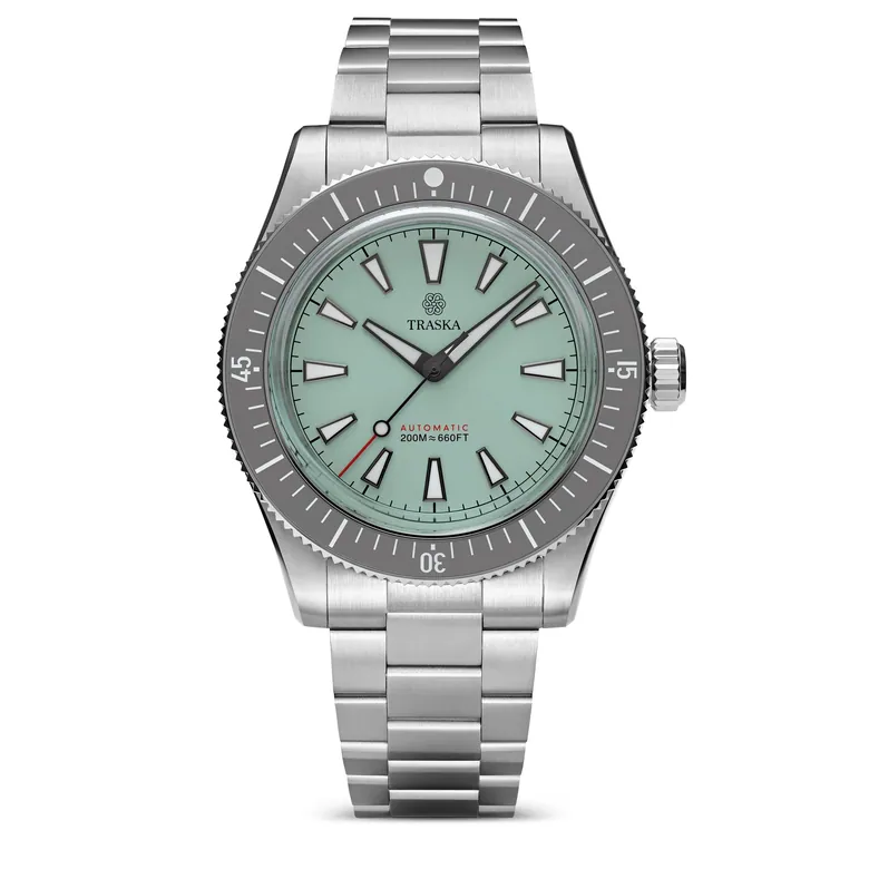 Freediver Seafoam Green