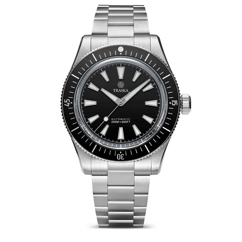 Freediver Carbon Black