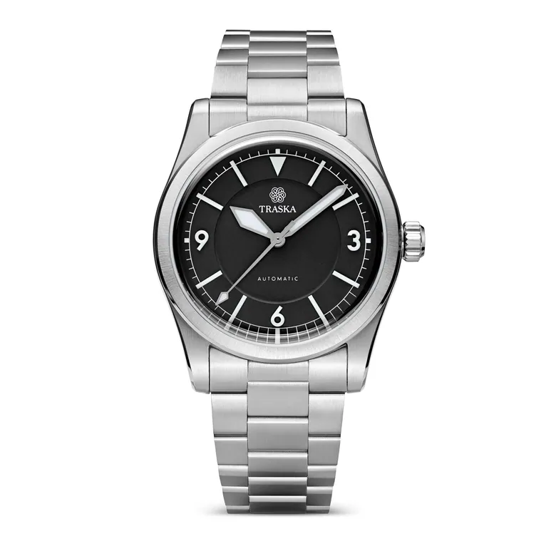 Summiteer 36 Charcoal Black