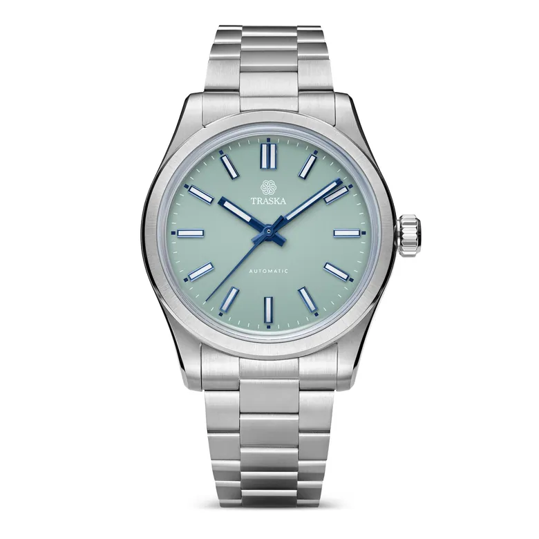 Commuter 38 Seafoam Green