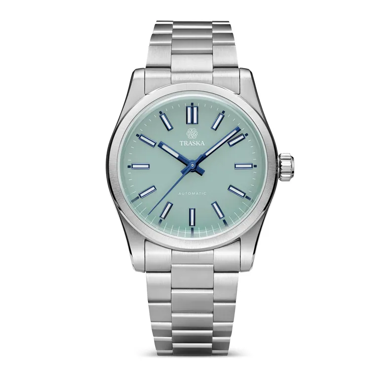 Commuter 36 Seafoam Green
