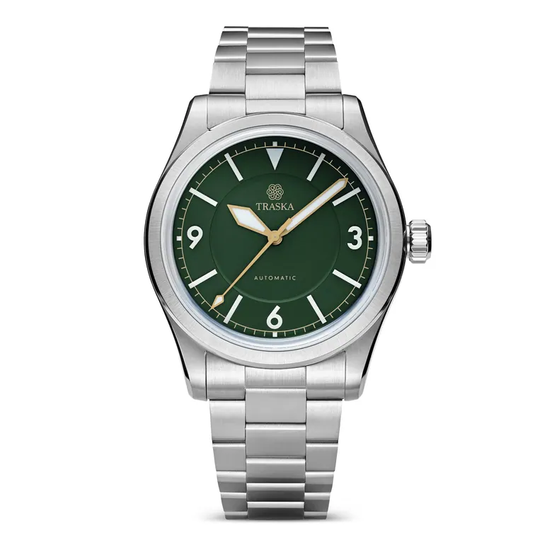 Summiteer 38 Pine Green