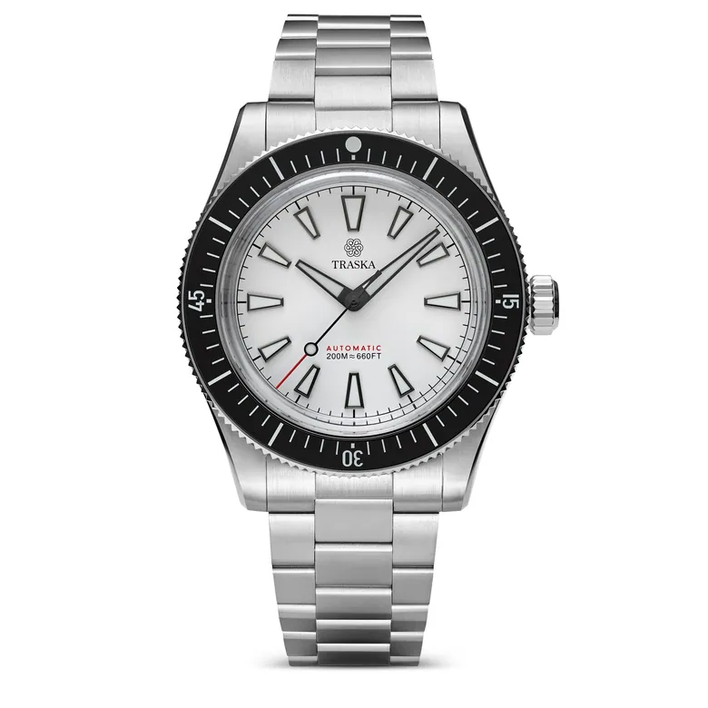 Freediver Arctic White