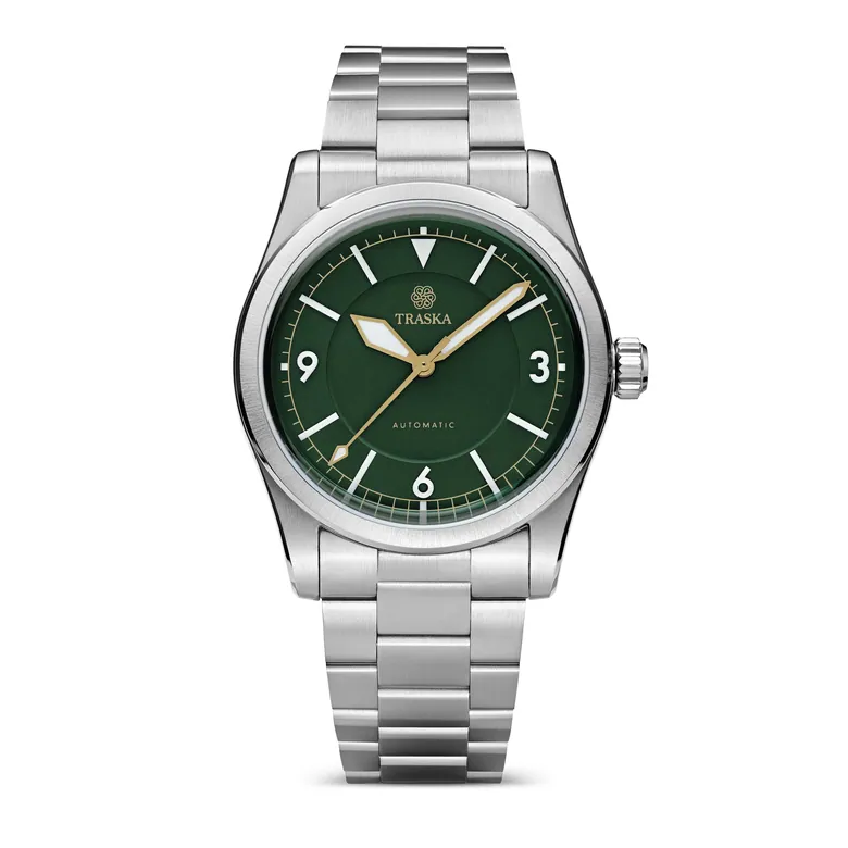 Summiteer 36 Pine Green