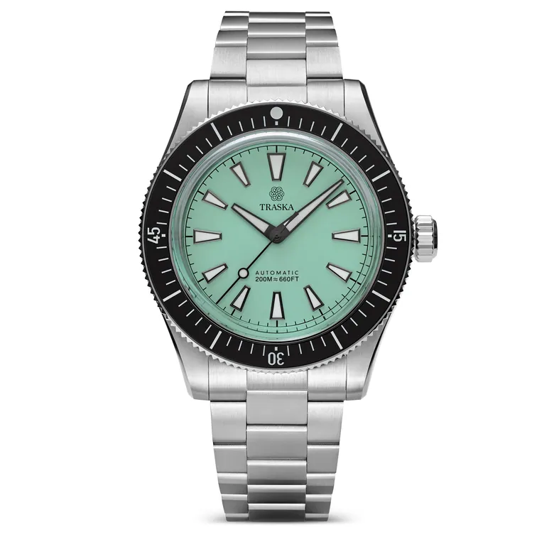 Freediver Mint Green