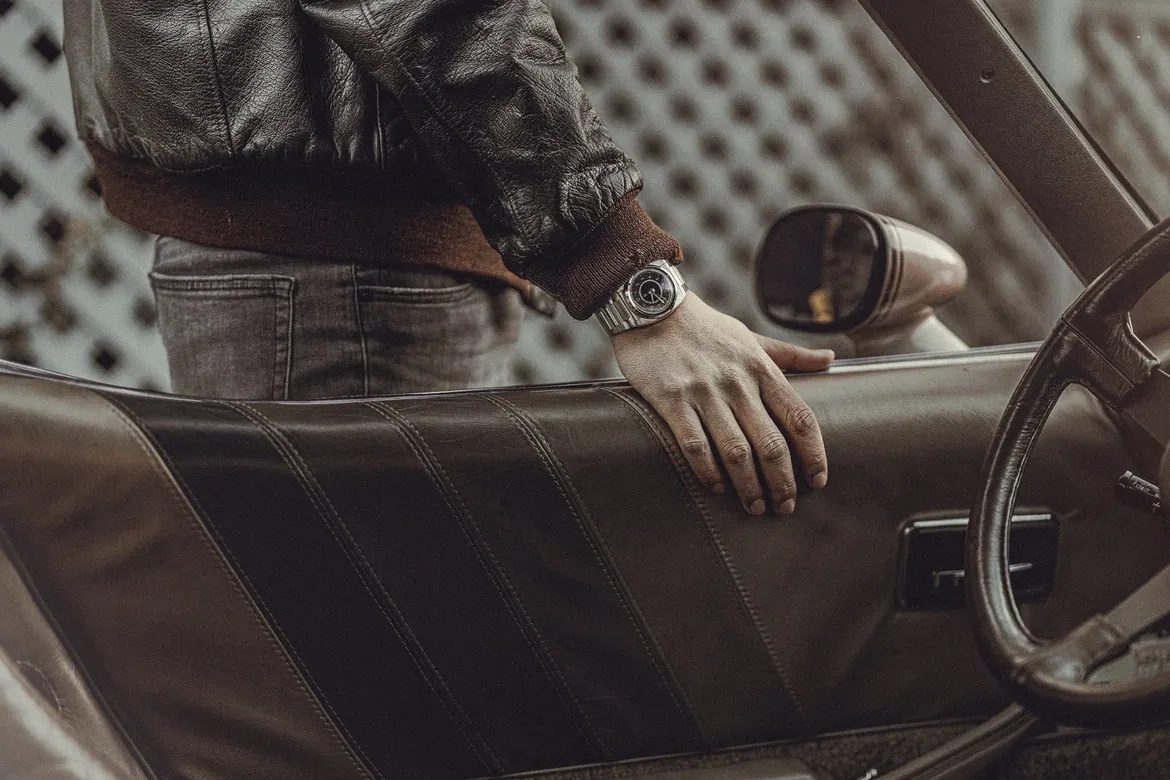 Clothing &mdash; Shop &mdash; Treiber Timepieces