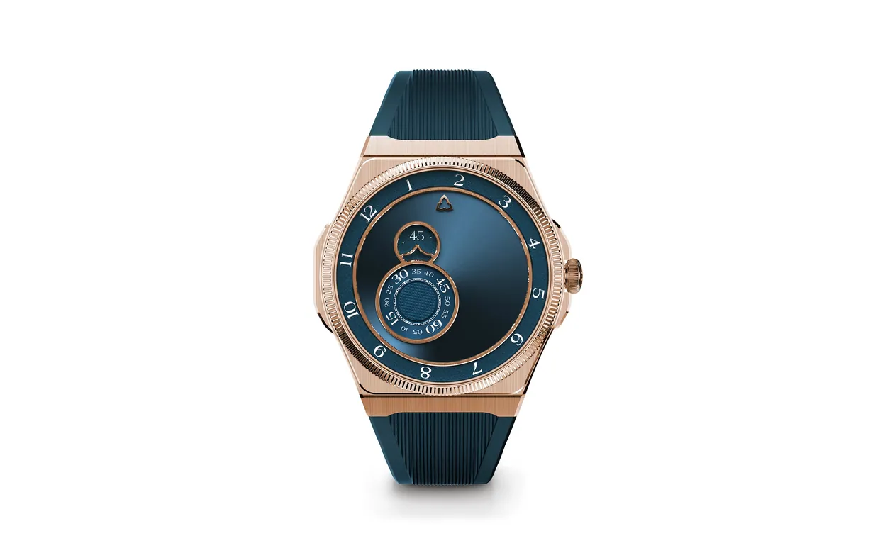 Trente-Deux Bleu Soleillé
