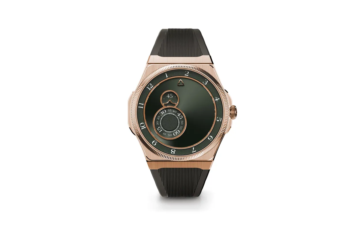 Trente-Deux Sunray Green