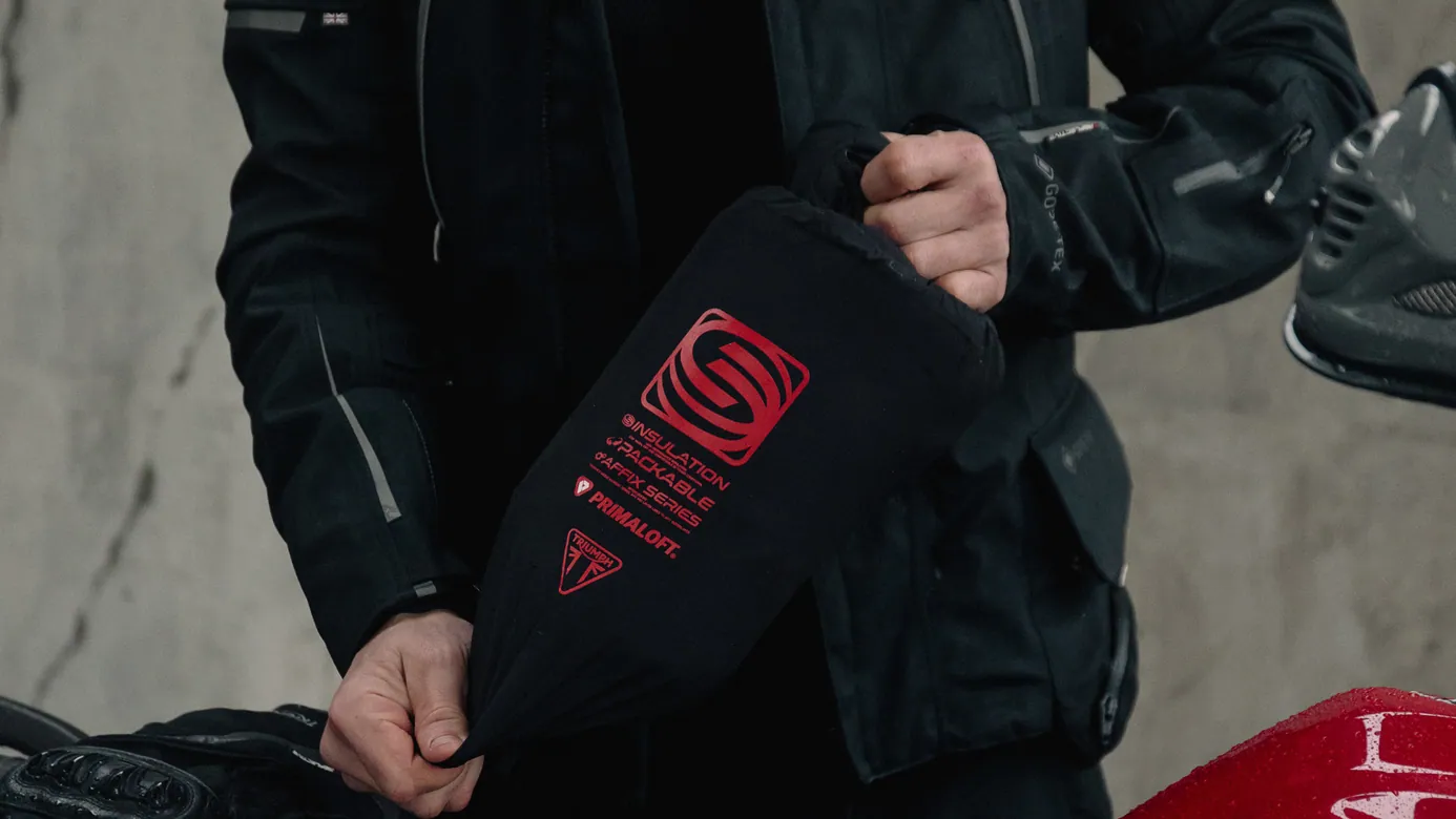 Triumph &amp; PrimaLoft® | Advanced Insulation