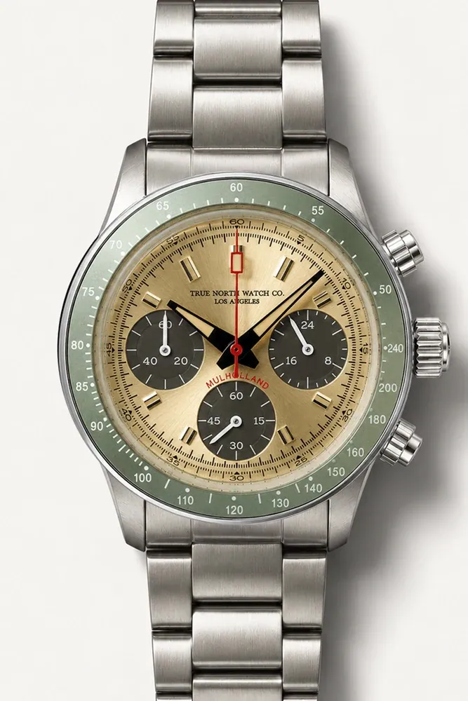 Heritage Chronograph - The Mulholland