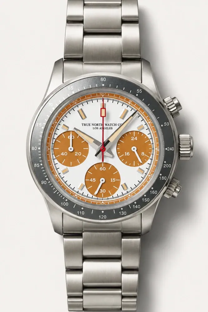 Heritage Chronograph - Ghost Bezel