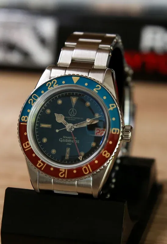 Schaffers X True North Watch Co