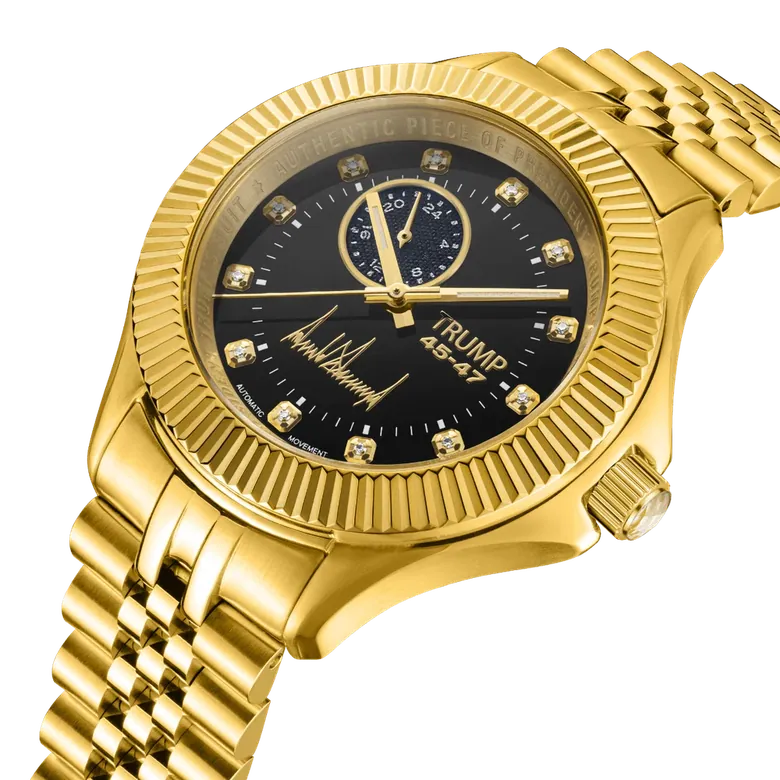 Mugshot Suit Collectible Watch
