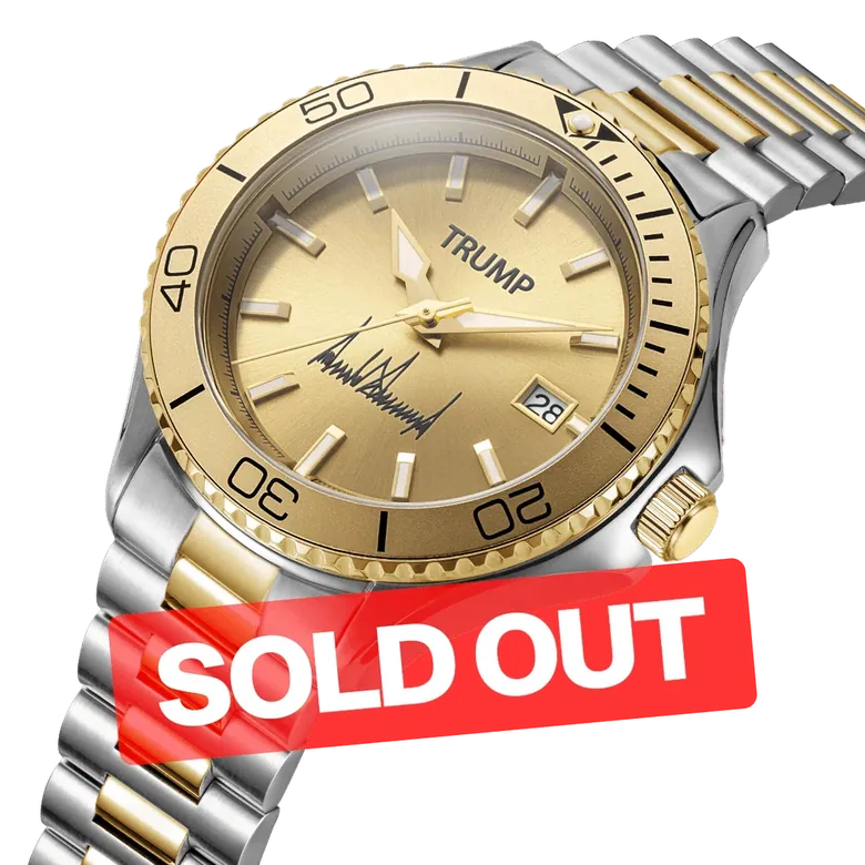 Trump Sunray Gold Winner
