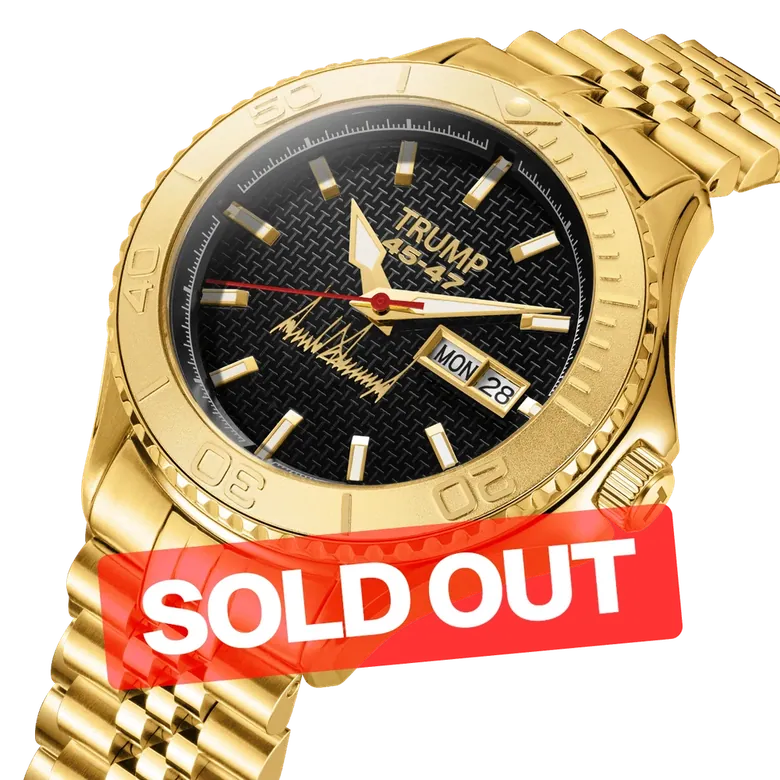 Presidential Fighter Gold