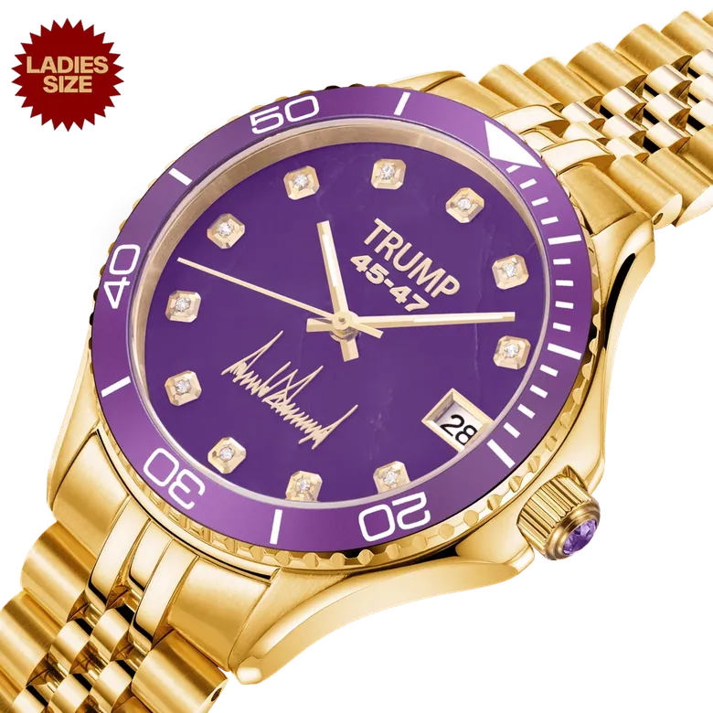 First Lady Royal Amethyst