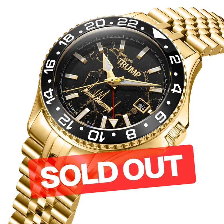 Trump Midnight Gold