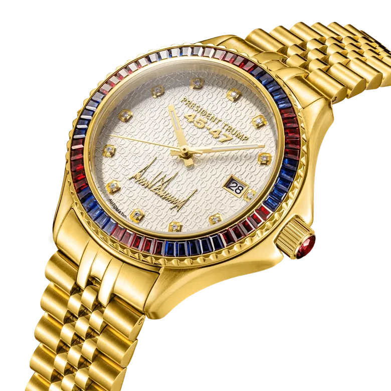 Victory Jewel in White