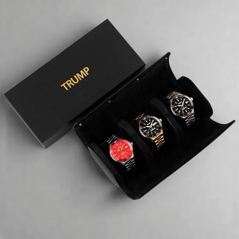 Trump Limited Edition Travel Box