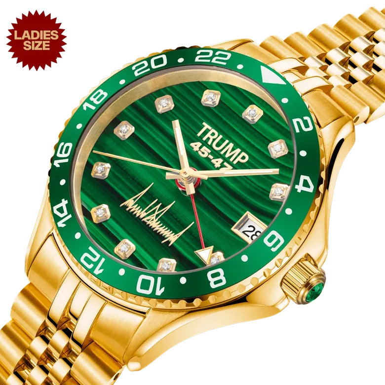 First Lady Green Royale