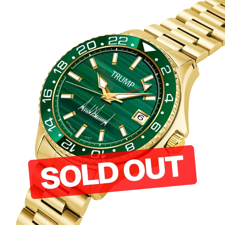 Trump "Time is Money"