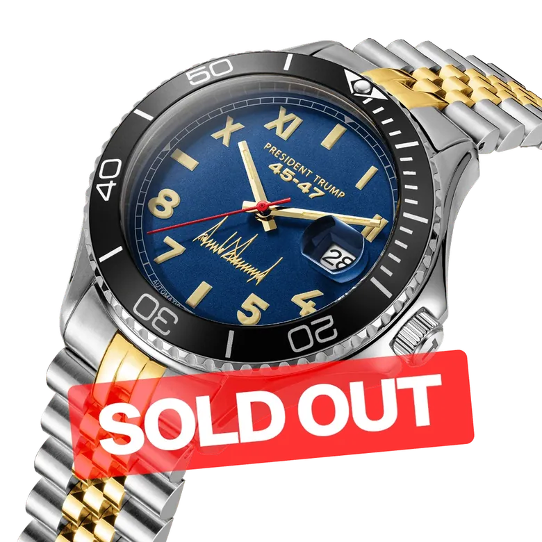California Dial Black