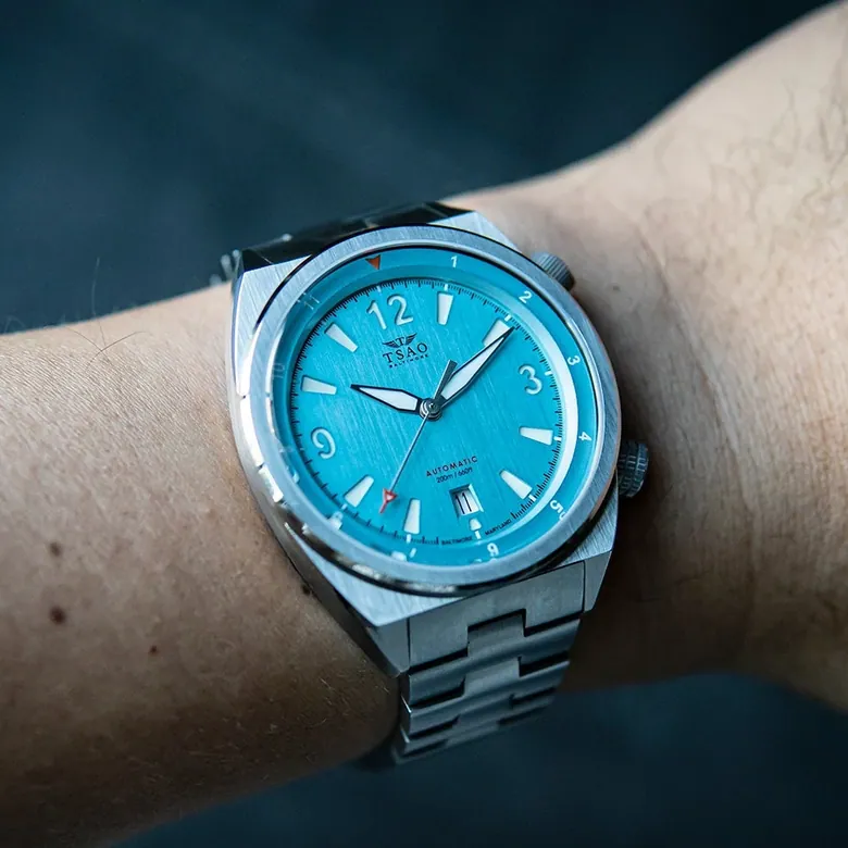 LEGACY STEEL - ARCTIC 40mm