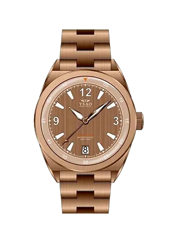 Legacy 36 - Rose Gold - Salmon