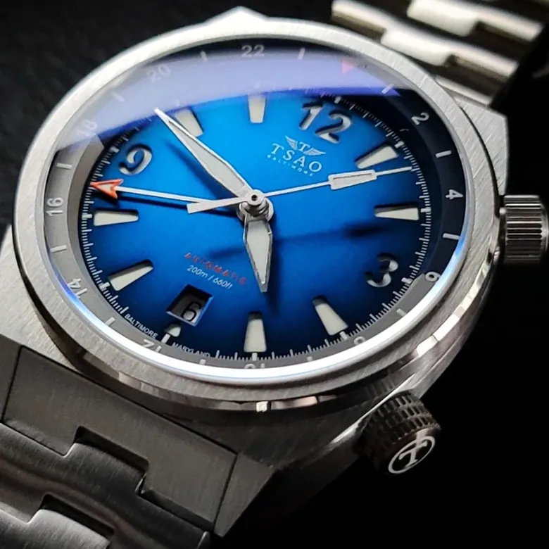 LEGACY STEEL GMT - ROYAL FUME