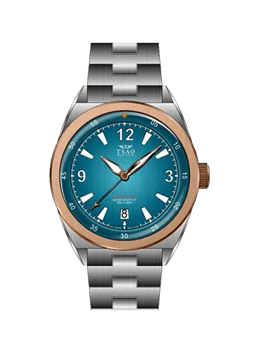 Legacy 36 - Two Tone Sky Blue