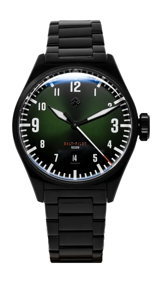 Balt-Pilot Recon DLC Dark Emerald