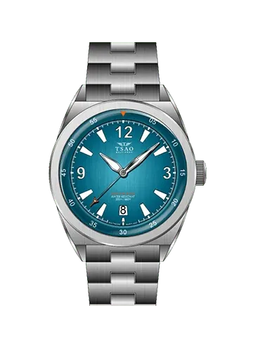 Legacy 36 - Steel Sky Blue