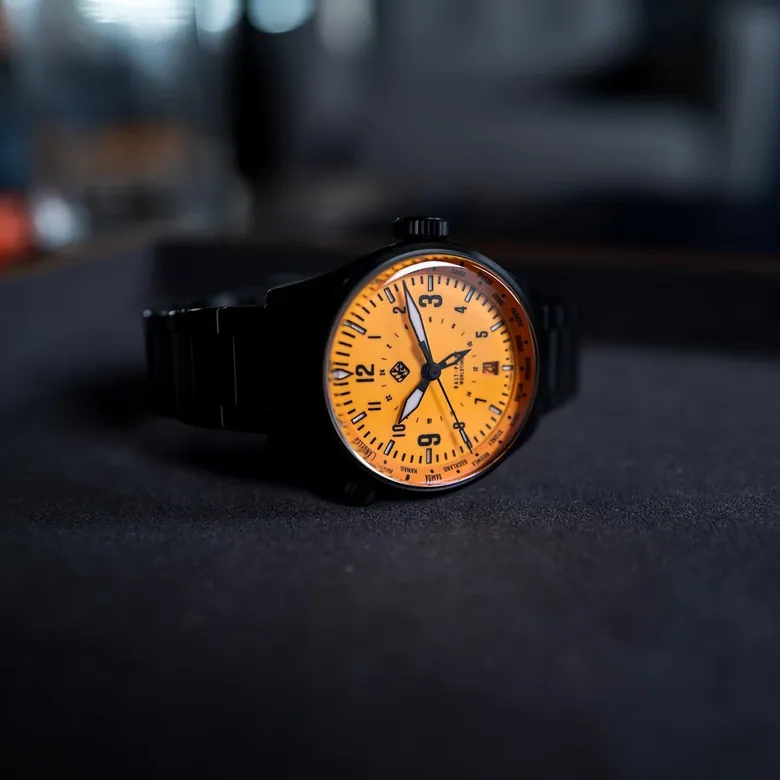 Balt-Pilot Worldtimer Solar Flare DLC