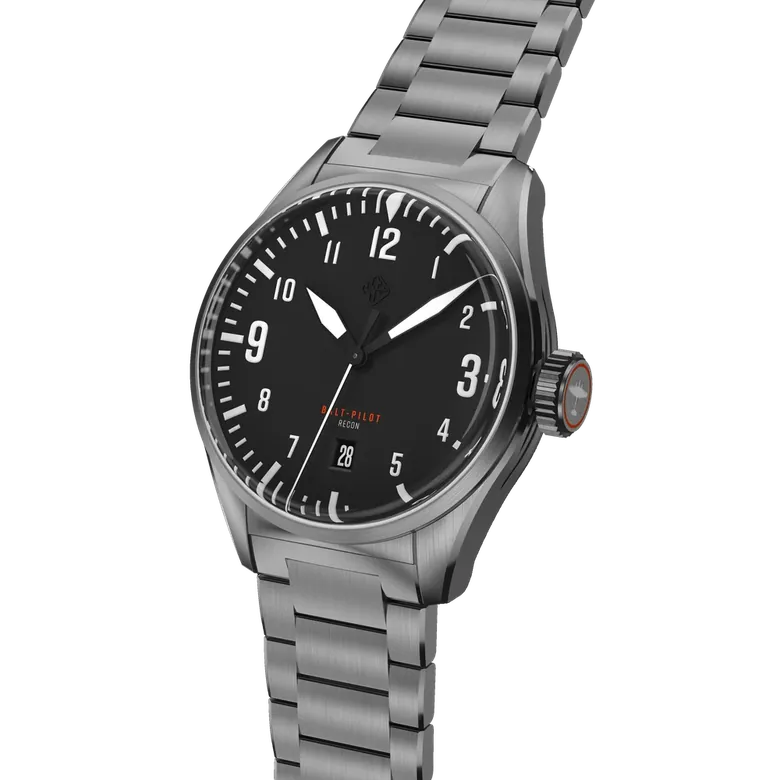 Balt-Pilot Recon Stealth Black