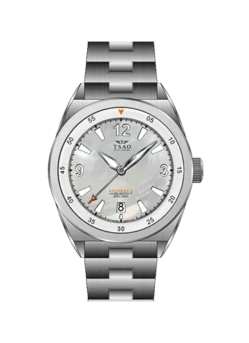 Legacy 36 - Steel Mother of Pearl