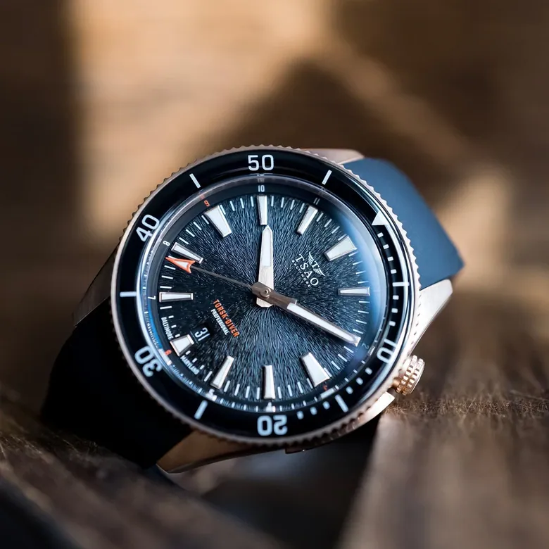 Bronze Torsk-Diver Pro Onyx Black