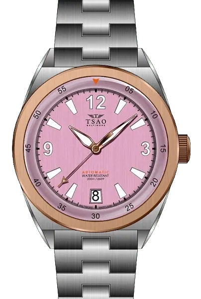 Legacy 36 - Two Tone Pink Sunset