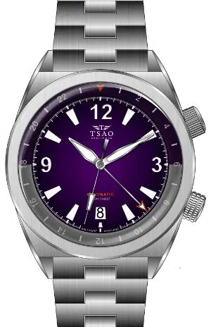 LEGACY STEEL GMT - RAVEN