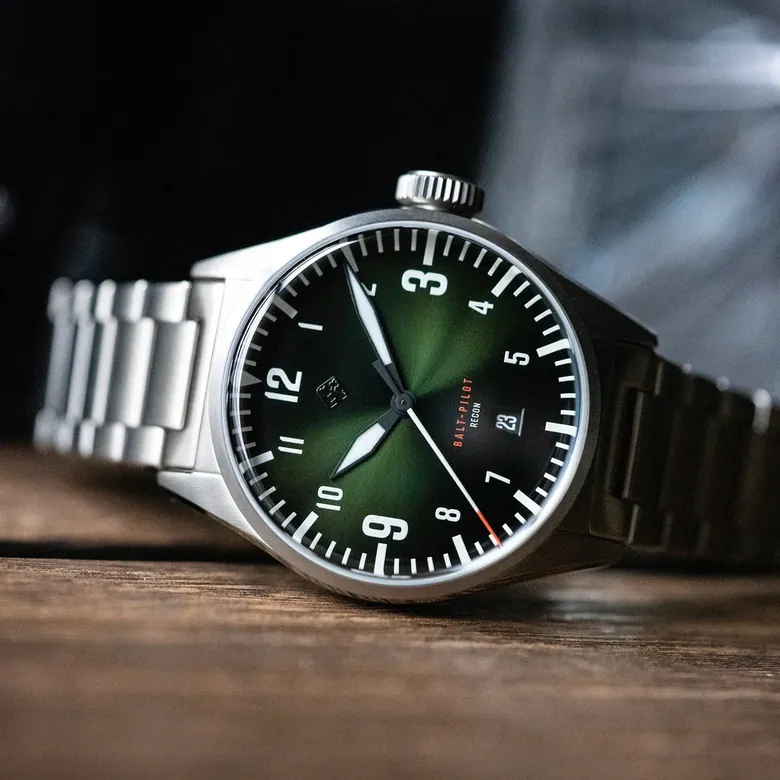 Balt-Pilot Recon Dark Emerald