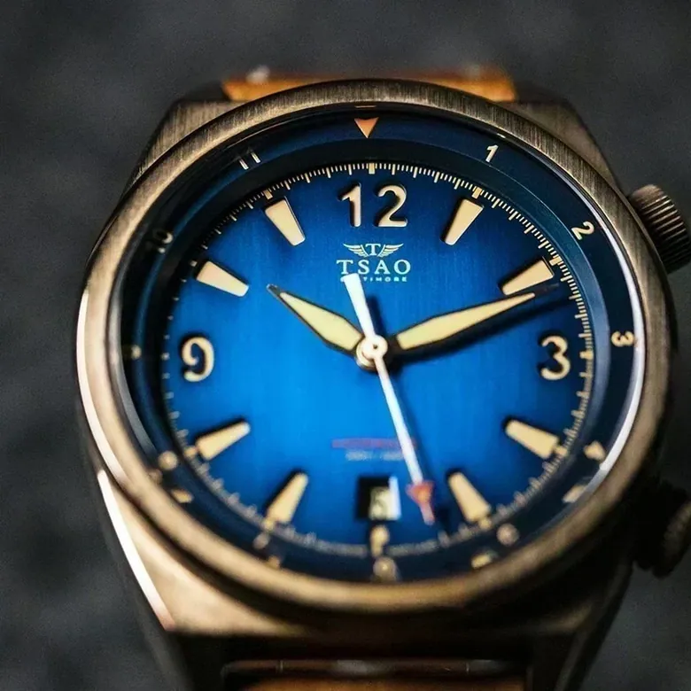 LEGACY BRONZE - ROYAL FUME