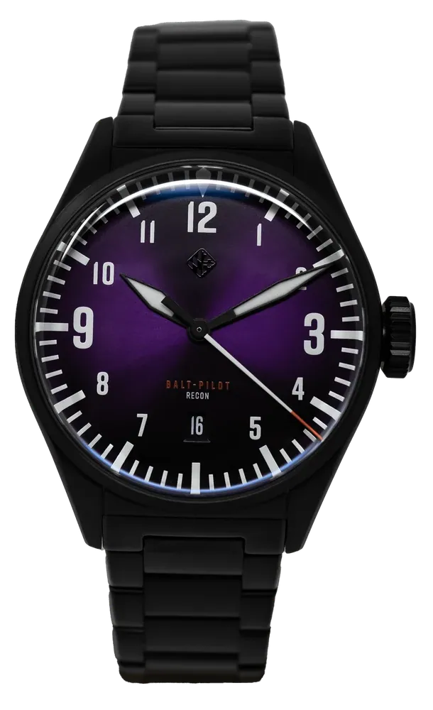 Balt-Pilot Recon DLC Raven