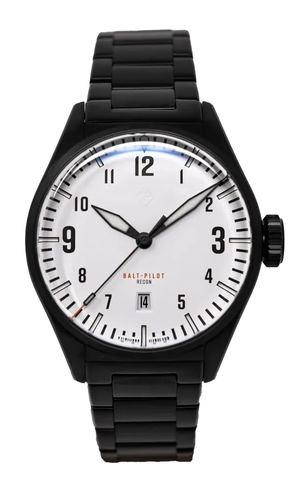 Balt-Pilot Recon DLC Polar White