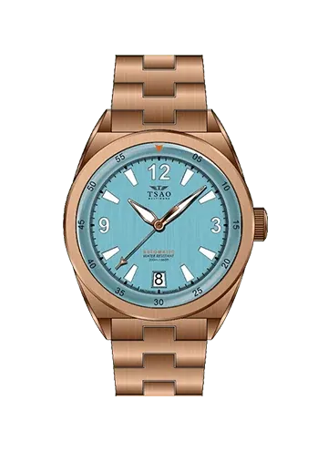 Legacy 36 - Rose Gold Arctic
